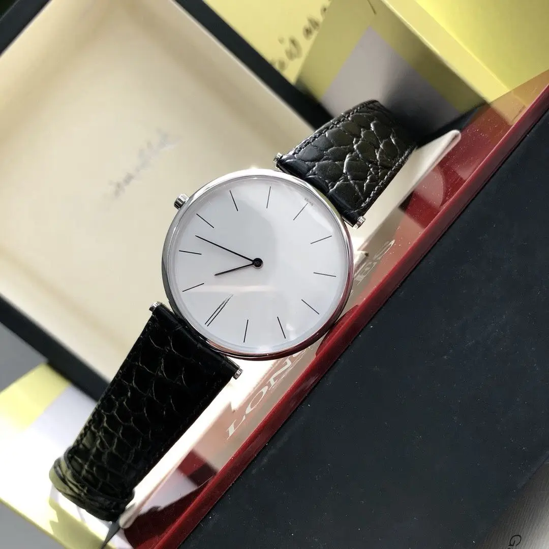 Simple Fashion Designer Style Men's Watch Women's Watch Couple Wrist Watch Quartz Wristwatch Waterproof Luminous Calendar Function Alloy Case Stainless Steel Band Casual Outdoor Dating Office Daily Wear Accessory