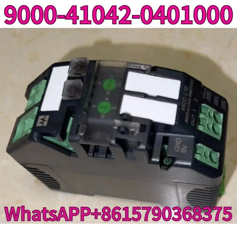 

Used distributor 9000-41042-0401000