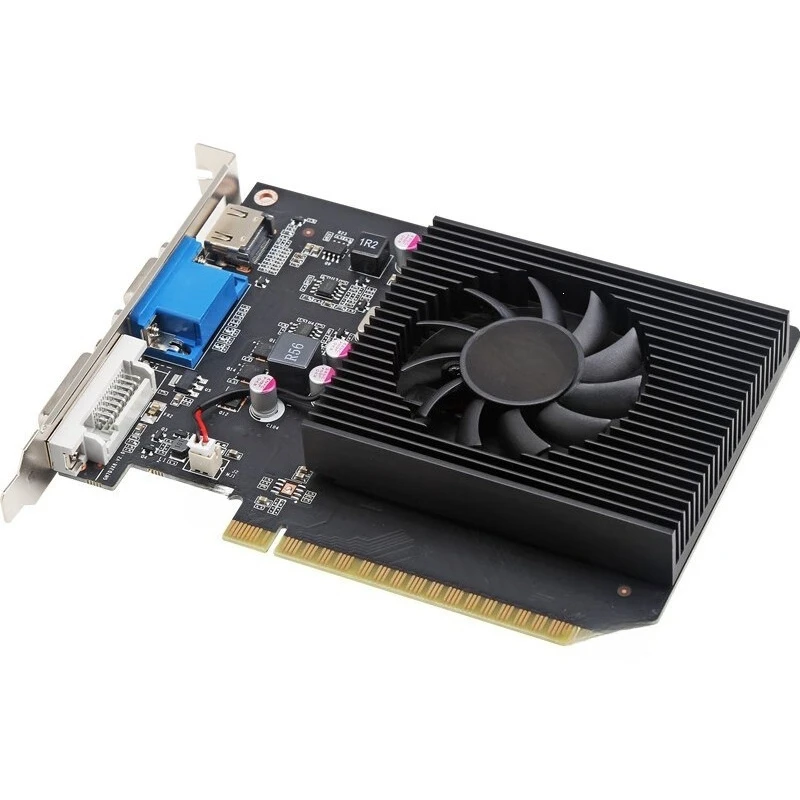 GT730K model 4G D3 V5 office entertainment desktop computer discrete graphics card for