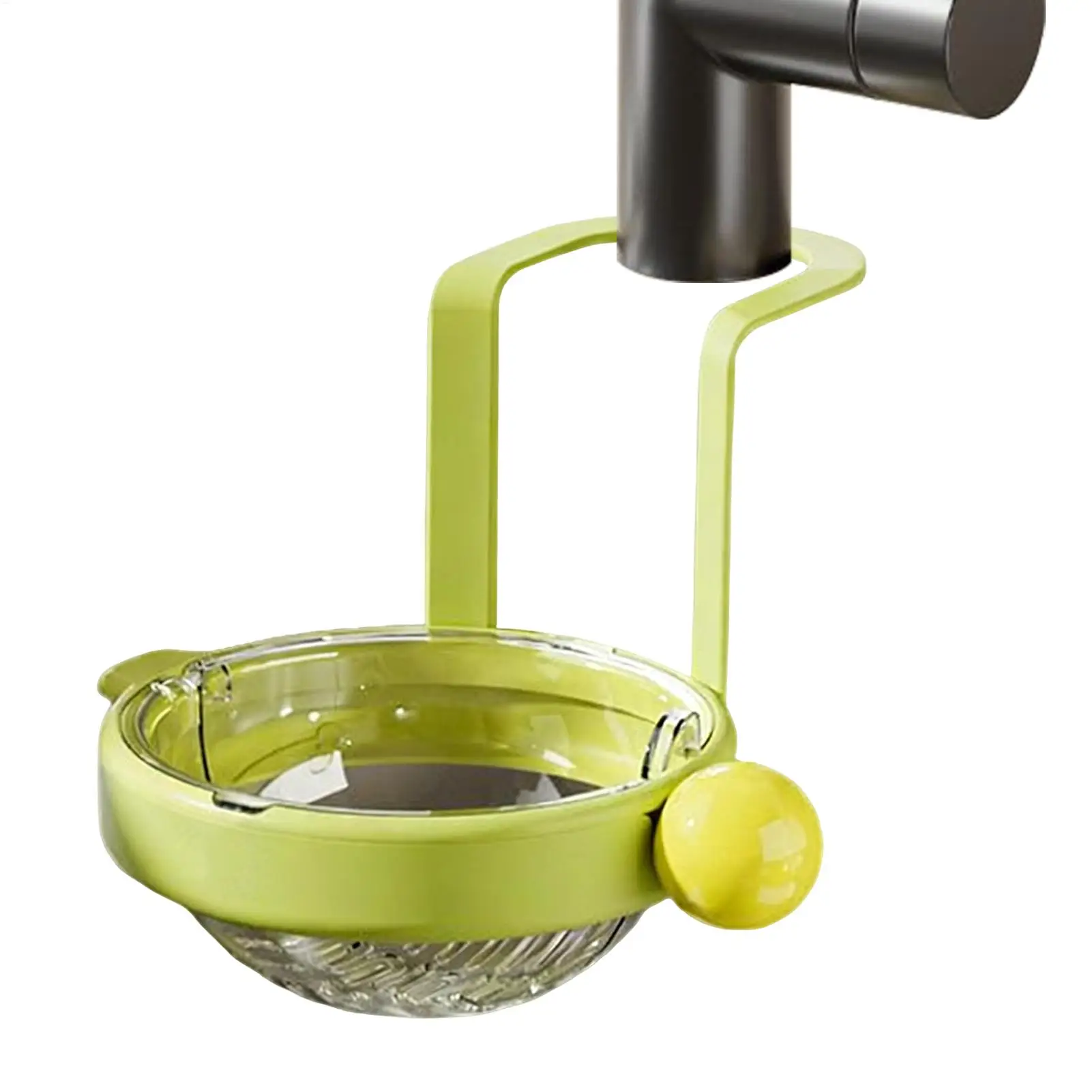 

Sink Drain Basket Kitchen Automatic Dumping Waste Catcher Sink Vegetable Draining Basket For Home Cooks Busy Parents Apartment