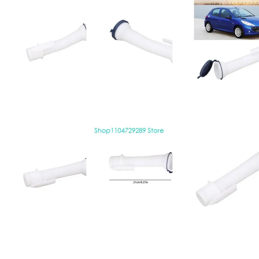 

D8ke Точность подгонка ветрового стекла пласта в входе трубы для транспортного средства 206 207