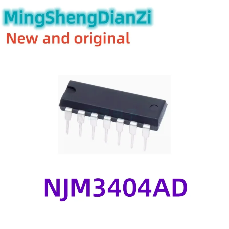 1PCS SN74HC00N MC74HC00N SN74HC00 74HC00 DIP-14 Auf Lager