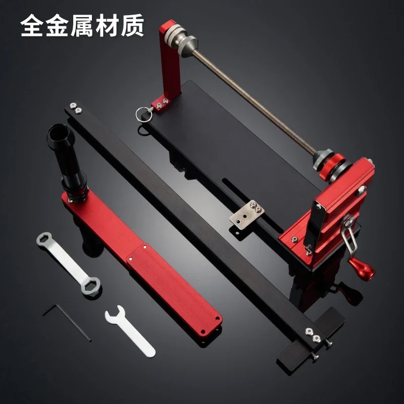 One-piece fishing wheel winder Lineer fishing  water drop Luya wire winder sea fishing drum spinning