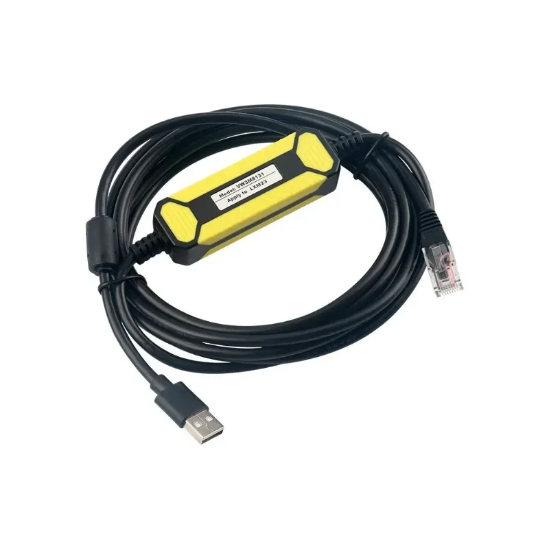 VW3M8131 For Schenider LXM23 plus LXM23DU Servo Programming Data Debug Cable LEXIUM 23PLUS Download Line