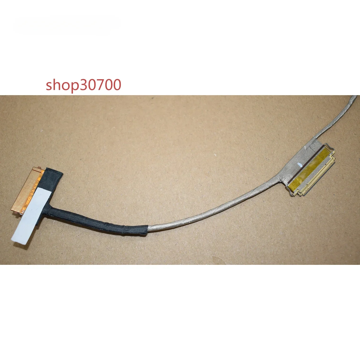A=For 5C10S30064 CC 020028 A10 Nuovo GY530 EDP Cavo Lcd Cavo Lvds Per Ideapad Gaming 3-15IMH05 81Y4 3-15ARH05 82EY 120HZ