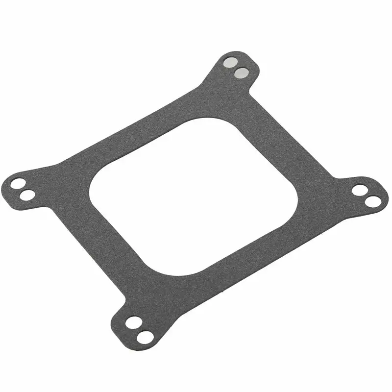 Прокладки карбюратора M93K-Holley Edelbrock Carter (20 шт.) для открытых 4-канальных карбюраторов SBC BBC 350
