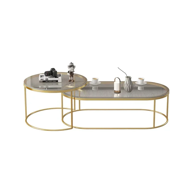 Coffee Table Nordic Modern Minimalist Living Room Space Saving Easy Assembly