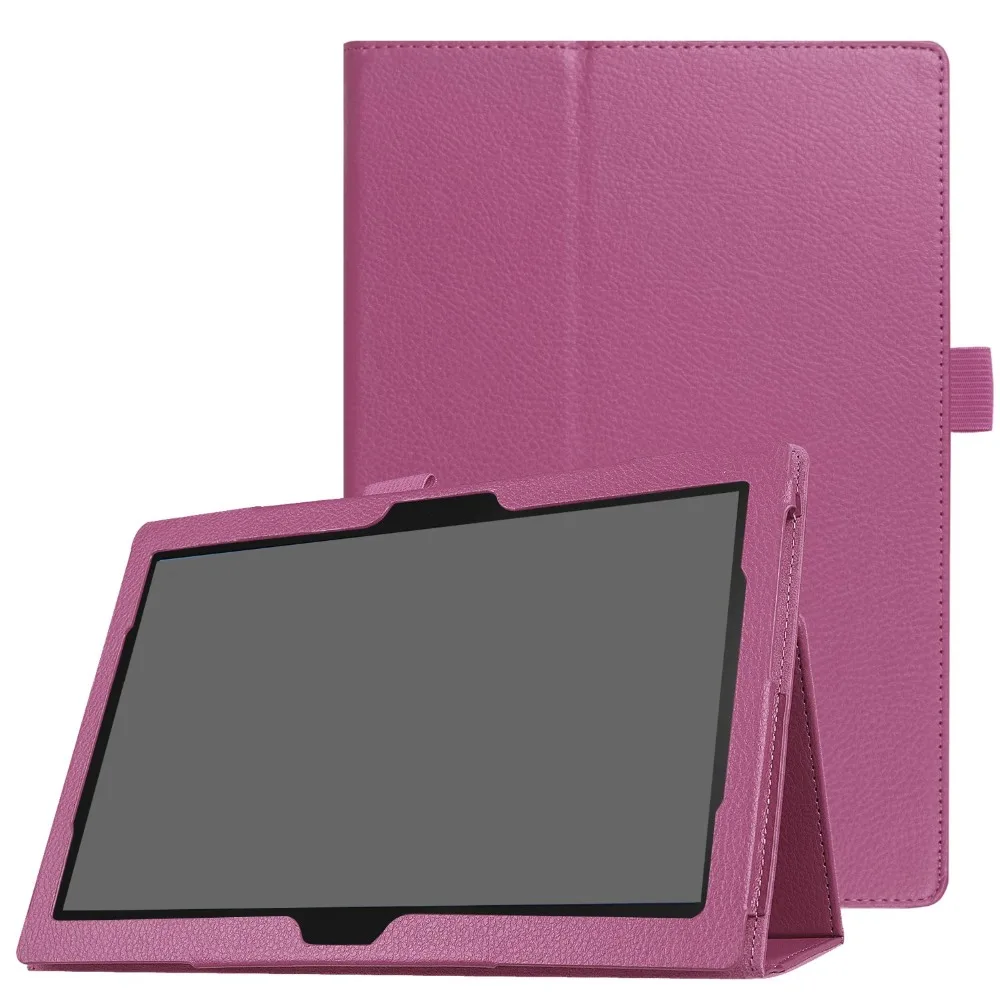 Case For Lenovo Tab 4 10 Plus TB-X304F Stand Folio Protective Cover for Lenovo Tab 4 10.1