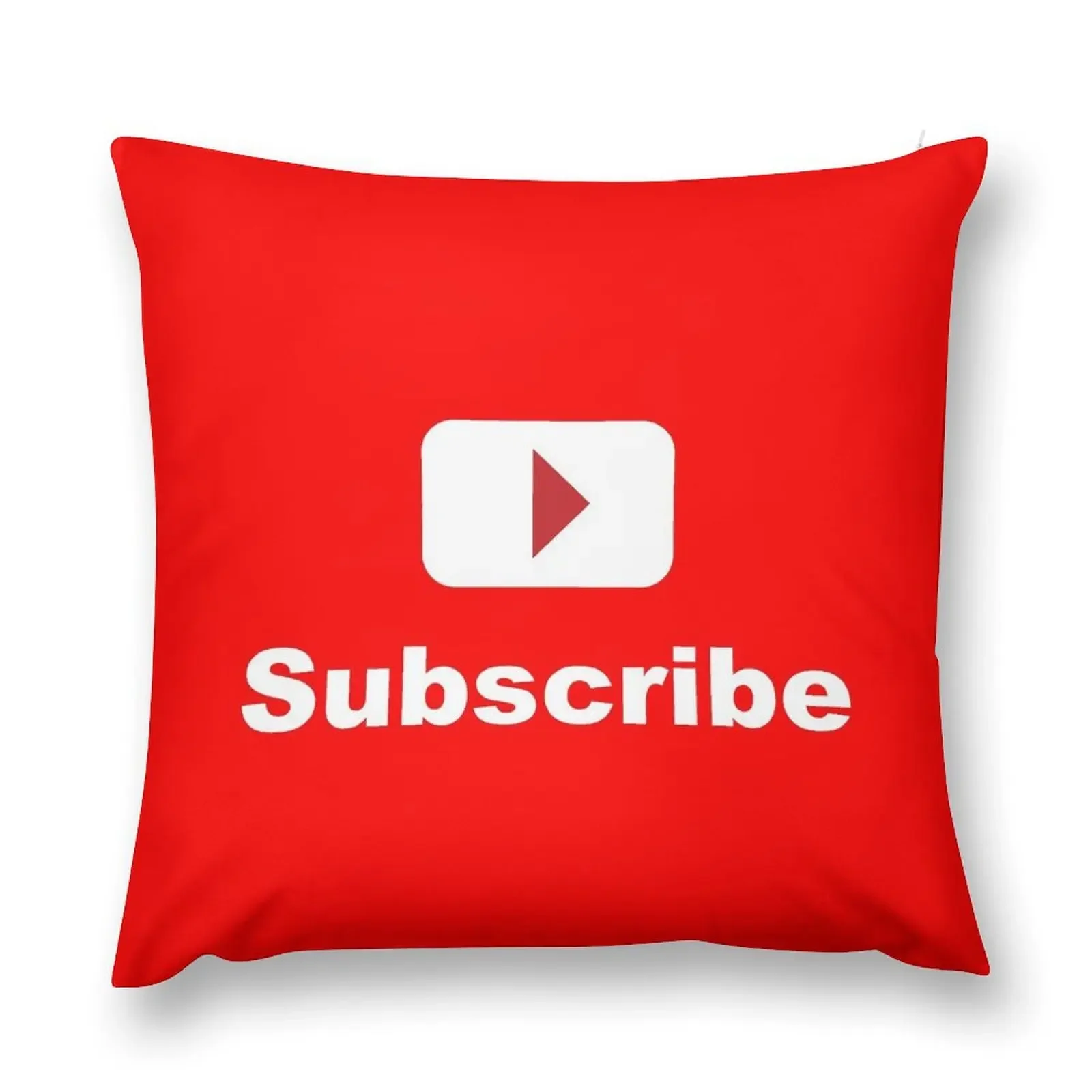 youtube channel subscribe Throw Pillow Throw Pillow Covers Throw Pillow Christmas