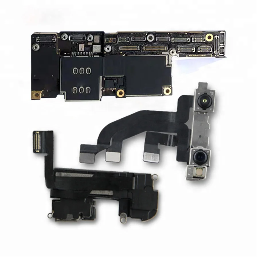 Mobile phones motherboard Unlocked Logic board For phone 6 6s 8 11 11 pro Max 6 7 8 plus X XS XS MAX motherboard