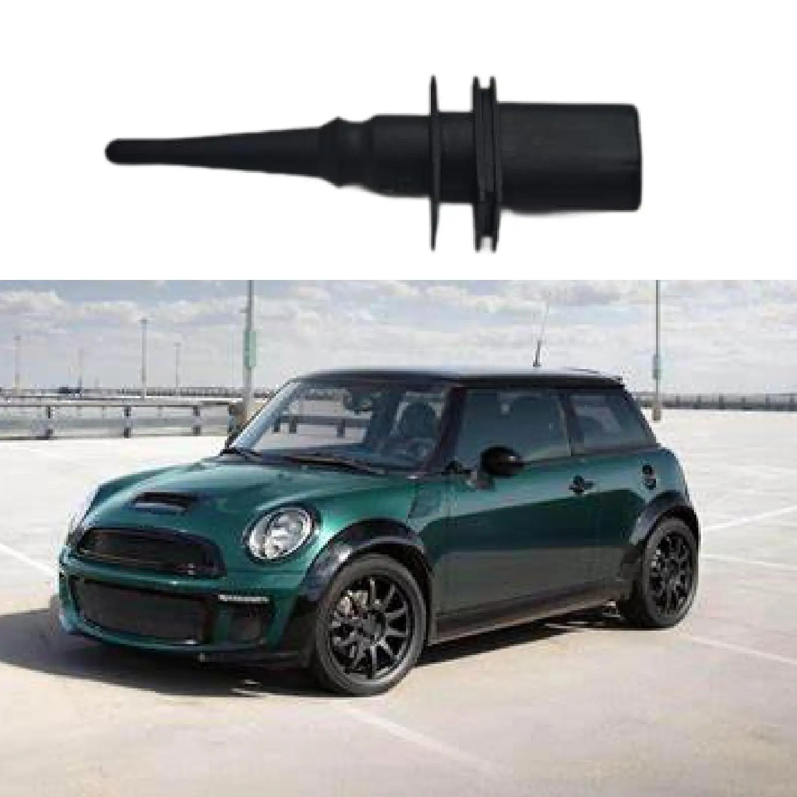 

Outer Ambient Air Temperature Sensor Direct Replace Premium Auto Accessory for BMW 328i 525i 530i X3 X5 Z4 MINI COOPER