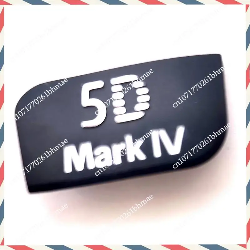 -A21Z 1 PCS For Canon Cover Fuselage Name Plate For 5D4 Tag Plate Nameplate Camera Repair Parts ABS