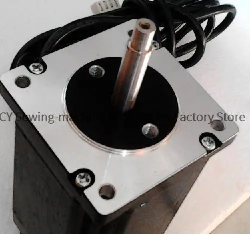 Computer Pattern Sewing Machine Brother 311G BAS-311G BAS311G Stepping Motor Sa4820301 Sa4823301 Black X Y Axis Stepper Motor