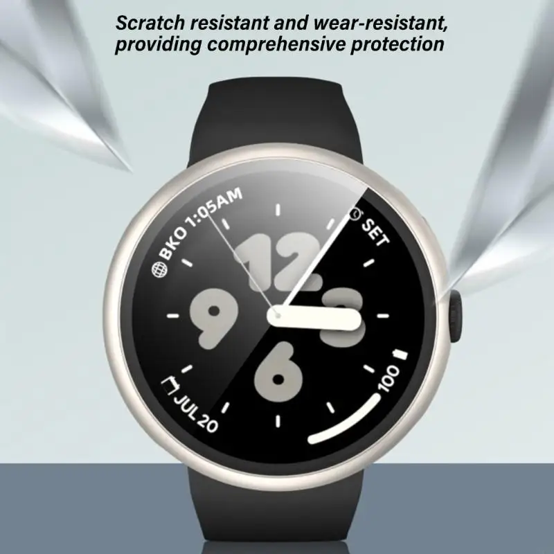 Xem màn hình Trường hợp bảo vệ với màn hình bìa bảo vệ cho đồng hồ 3 41mm/45mm Cover Progrofproof Watch