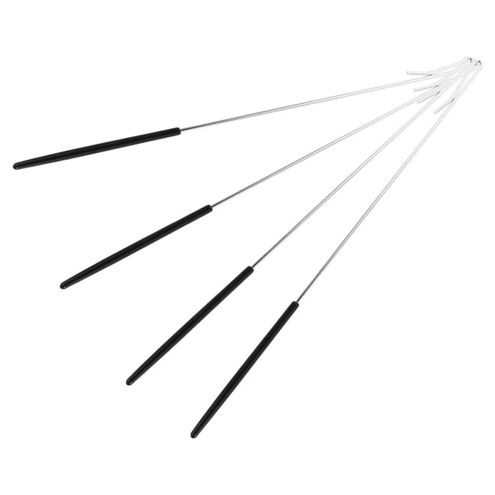 

4Pcs Metal Puppet Control Rods for Enhanced Puppet Shows Easy to Handle and Control Multiple Puppets Simultaneously