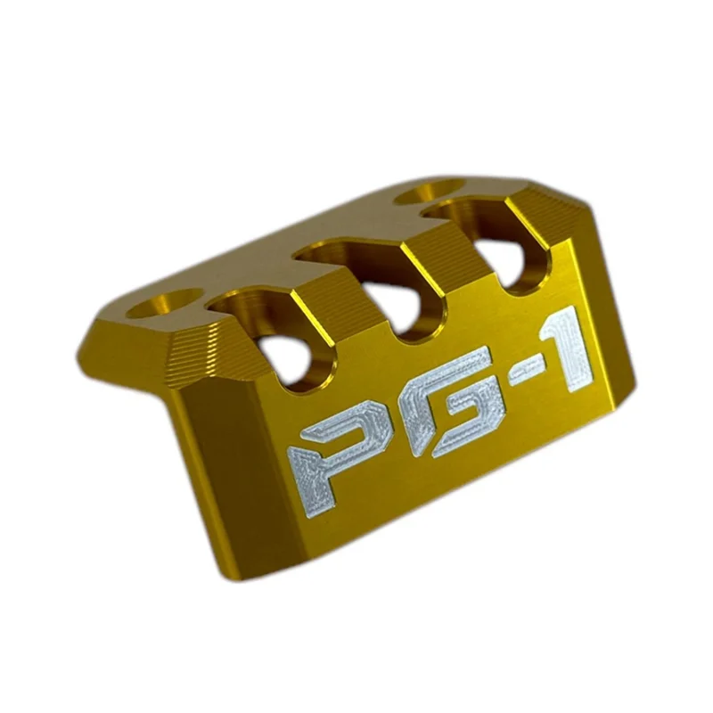 

Ac29-Motorcycle Front Brake Oil Fluid Cap For PG-1 PG1 2023-2025 Motorcycle Accessories Gold
