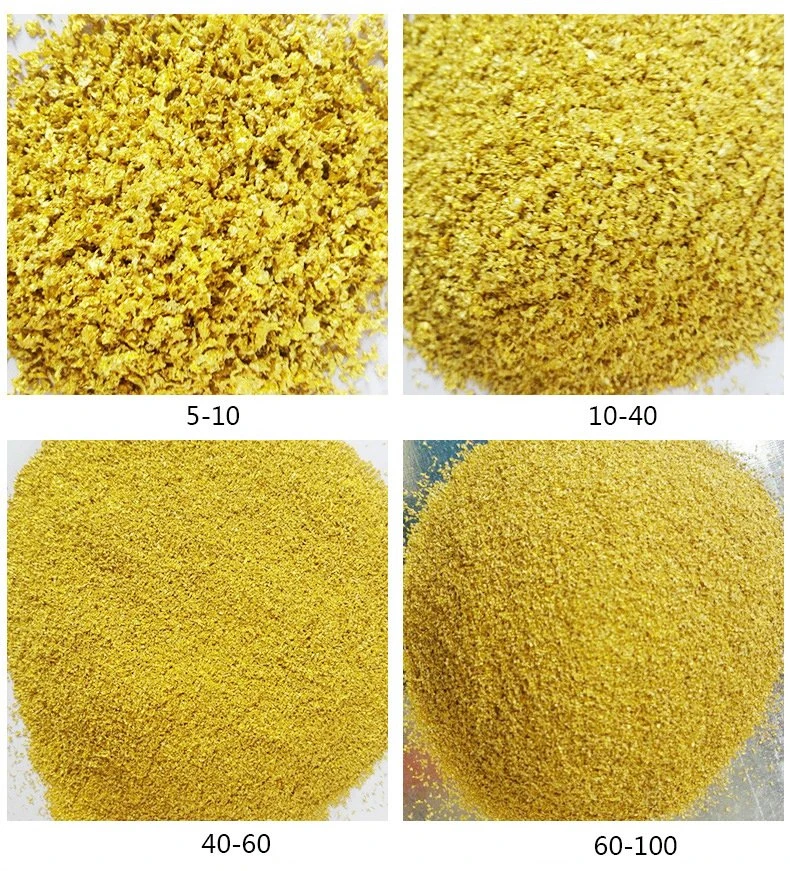 

Brass powder ultra-fine metal inlaid copper powder particles