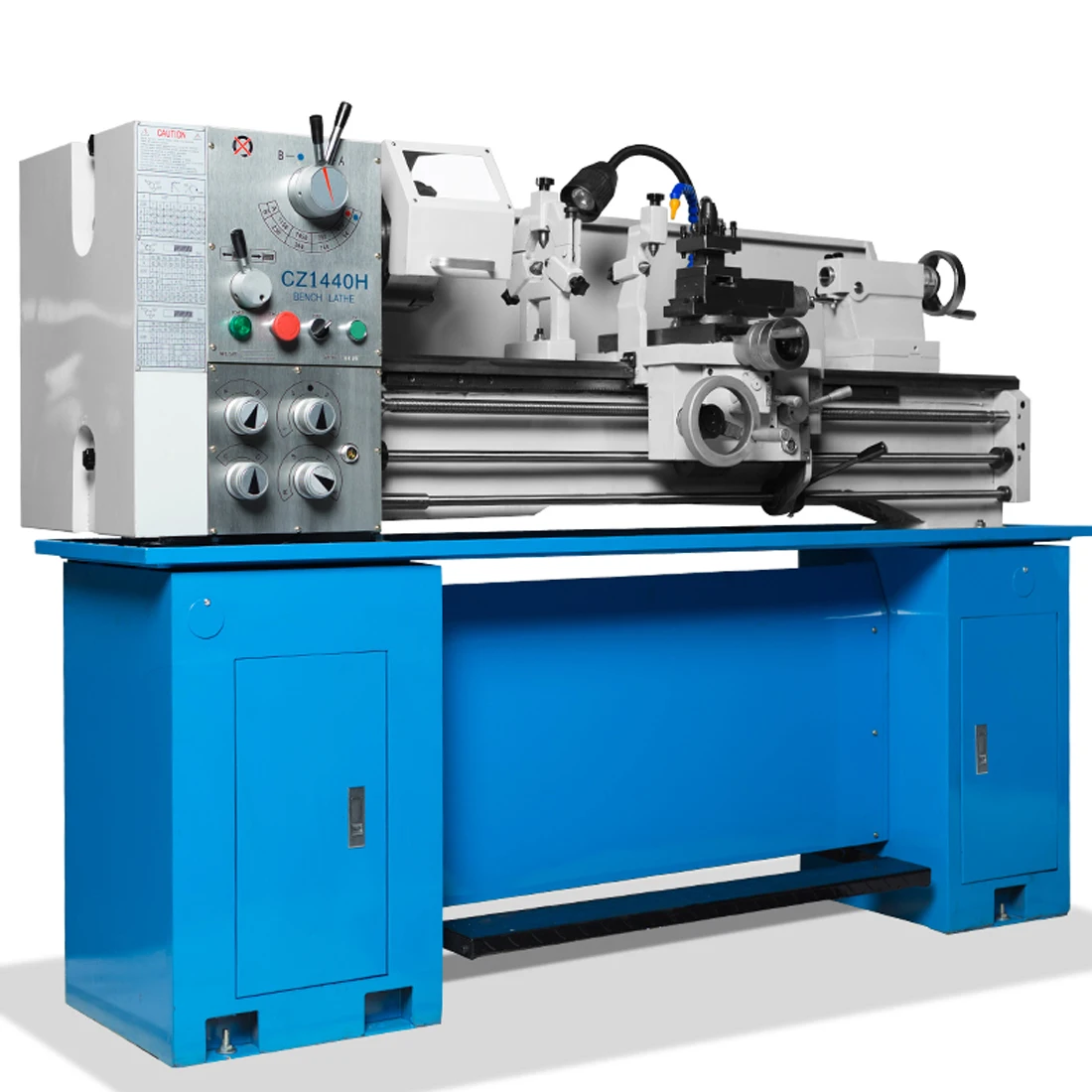 Ordinary lathe industrial type household machine tool high precision metal processing high power machine