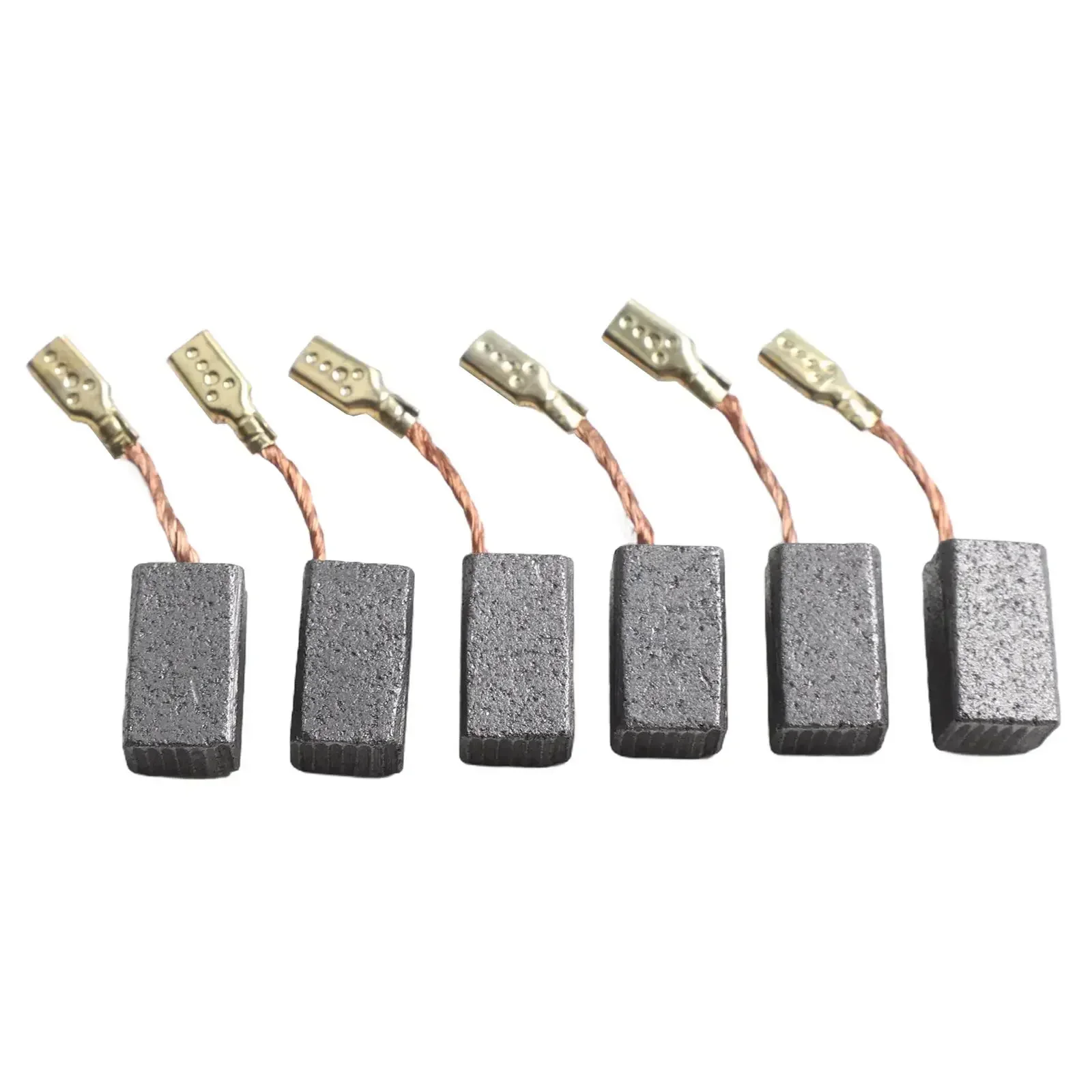 Carbon Brushes For Bosch 6 5x8x13mm Angle Grinder Compatible With GWS7 GWS 7 100 GWS 7 115 GWS 7 125 GOP250CE GWS720 Pack Of 6