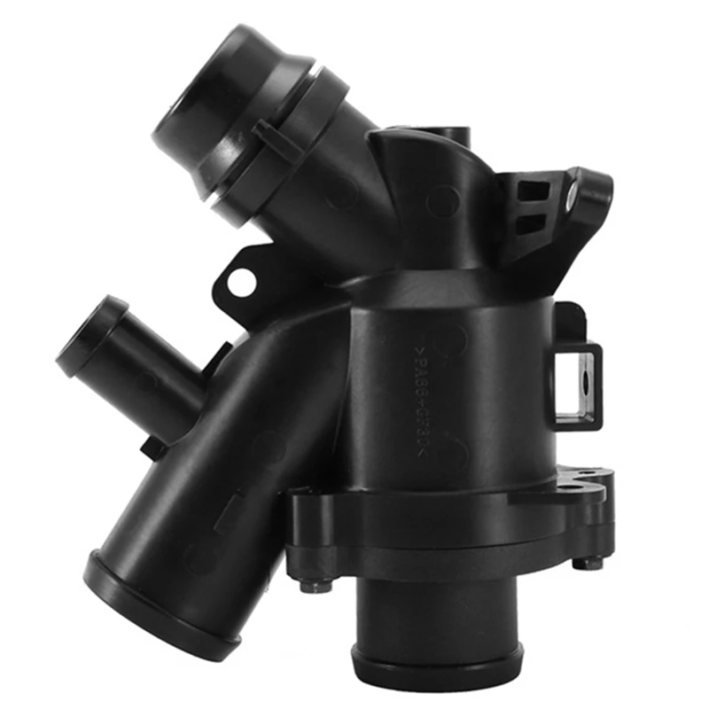 車冷却水サーモスタットの交換ランドローバーレンジローバーディスカバリー IV サーモスタットハウジング LR 035124