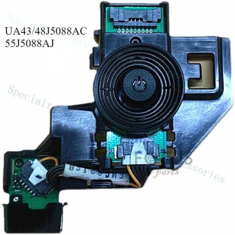

A +++ Новинка для Samsung UA43/48J5088AC 55J5088AJ плата приемника кнопок BN41-02149A переключатель