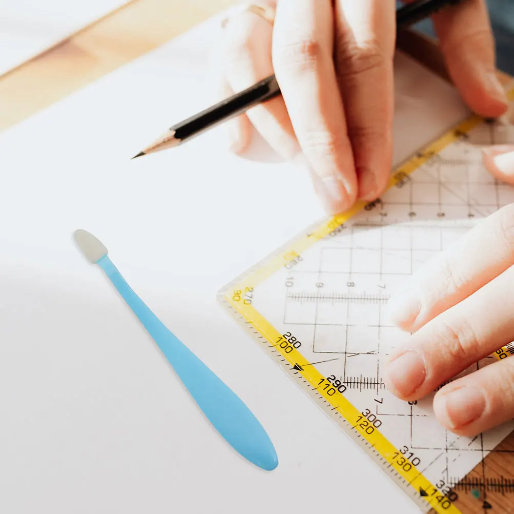 

1 set 1 Set Art Sketch Wipe Tools Sandpaper Pencil Sharpener Sponge Pad For Drawing Blending Stumps Erasers Sketching Tools Set