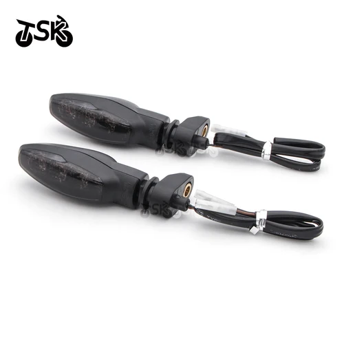 Imagen 2 del producto Luz LED intermitente para motocicleta, indicador de señal de giro para Triumph Tiger Sport 660 850 900GT Low Rally Pro 1200 GT RALLY ADVENTURE