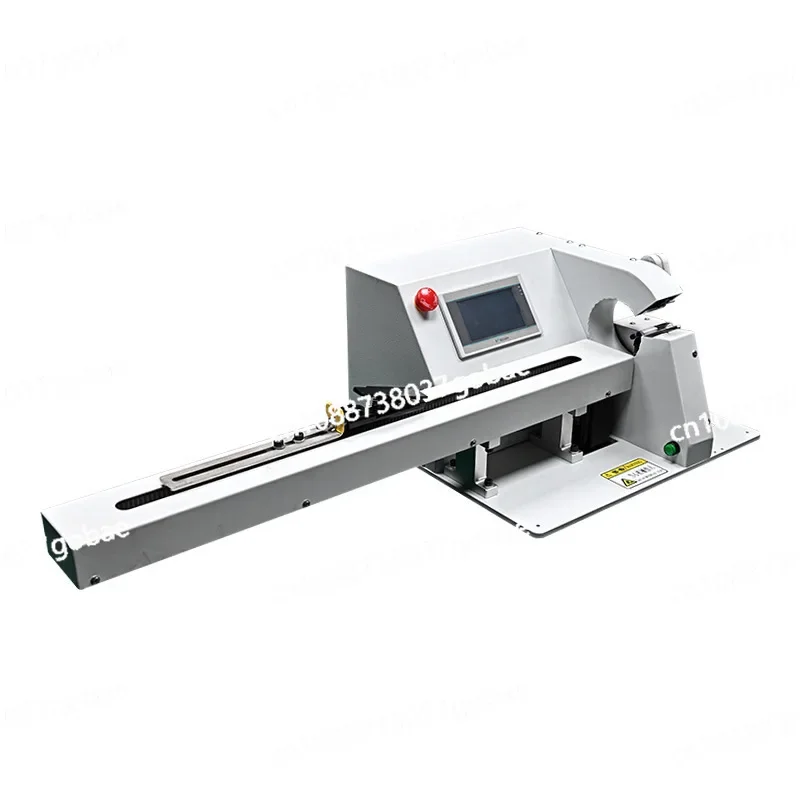 Bilateral Wire Automatic Tape Winding Machine, Extended Tape Winding Machine Processing