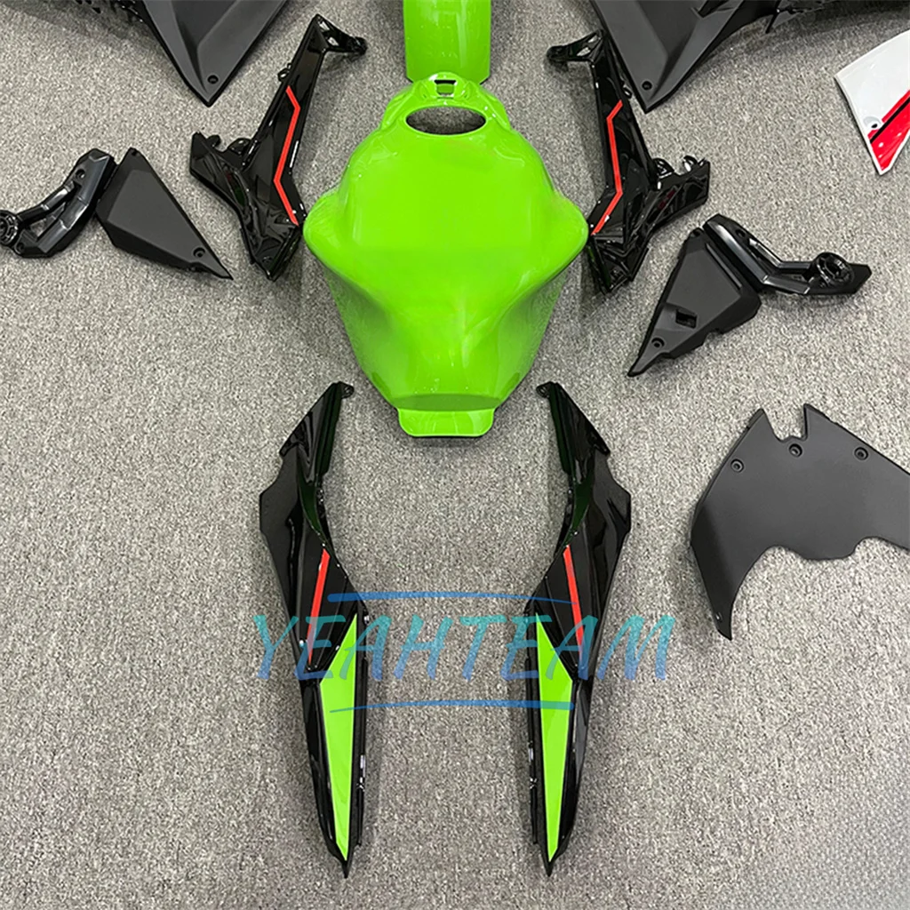 For Kawasaki NINJA 650R ER6F 20 21 22 23 24 2020 2021 2022-2024 High Grade Fairing Set Road Racing Body Repair Aftermarket Parts image 6