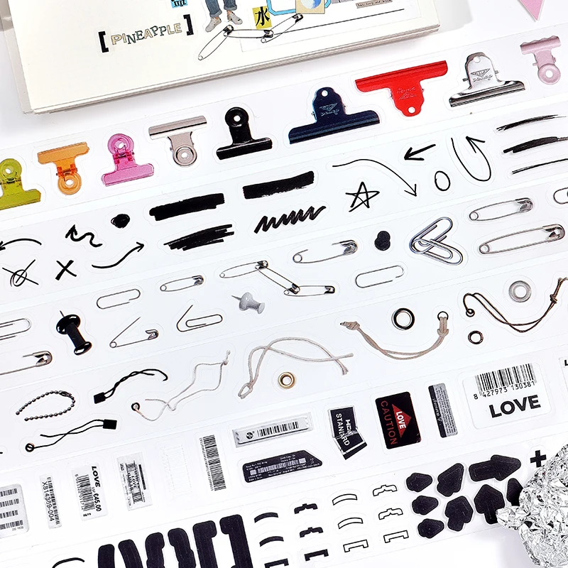 Рулон ленты для хранения карт, 30 мм * 2 м