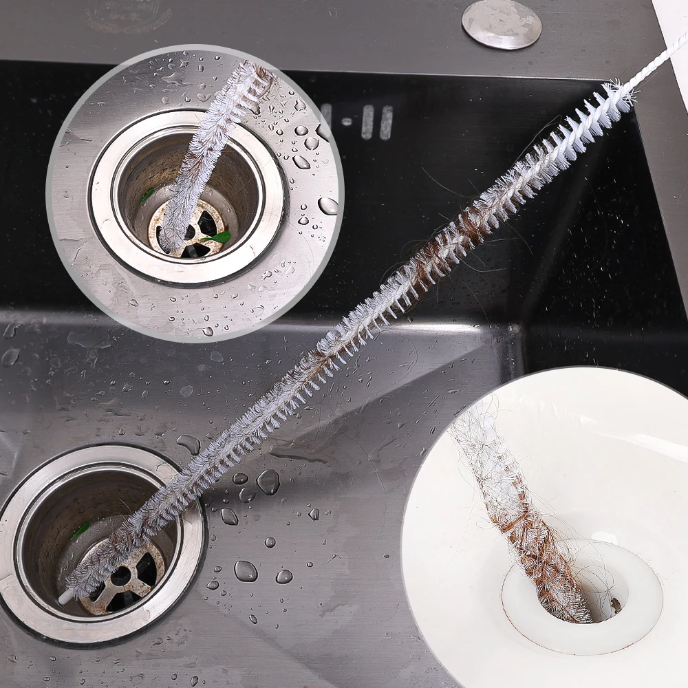 Reinigungsbürste, Fusselentferner, flexibel, lang, Mehrzweck-Staubwedel, Waschmaschine, Trockner, Küche, Kanalisation, Reinigungsbürsten, Heizkörper-Werkzeug – Detail 7