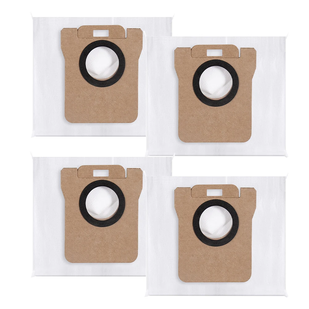 4/10 Pcs Dust Bags Reusable Dust Bag For Dreame Ultra For Ultra X20 Pro RoVacuum Cleaner Dust Bags