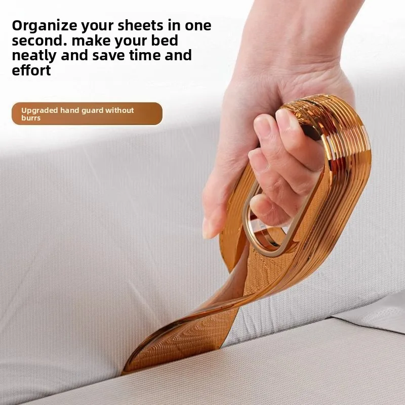Household Bed Sheet Mattress Lifter, Multifunctional Labor-Saving Bed Making Tool, Easy Bed Lifting Mattress Tucking Helper