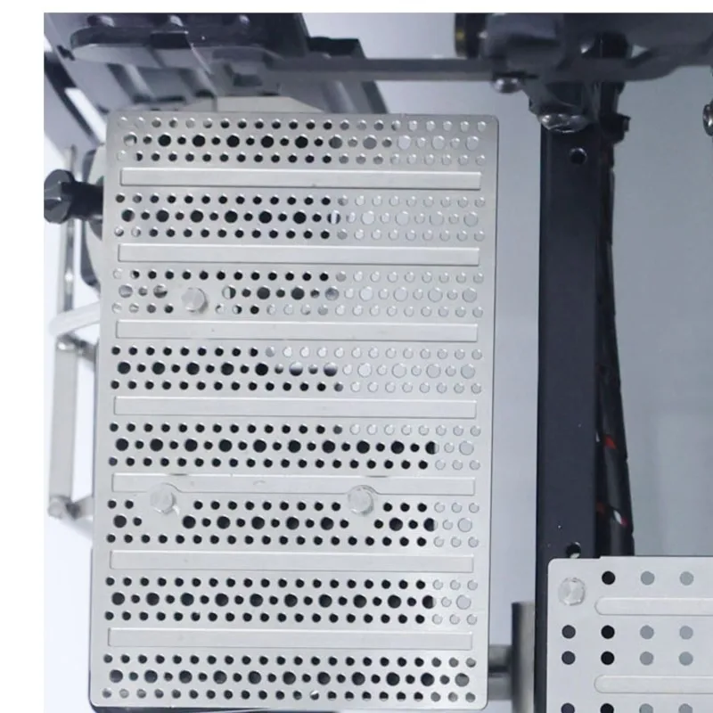 

1/14 RTR LESU 6X6 RC тягач 1851 3363 электрические грузовики окрашенные собранные Tamiyaya Toucanhobby игрушки автомобили для мальчика Thzh1483