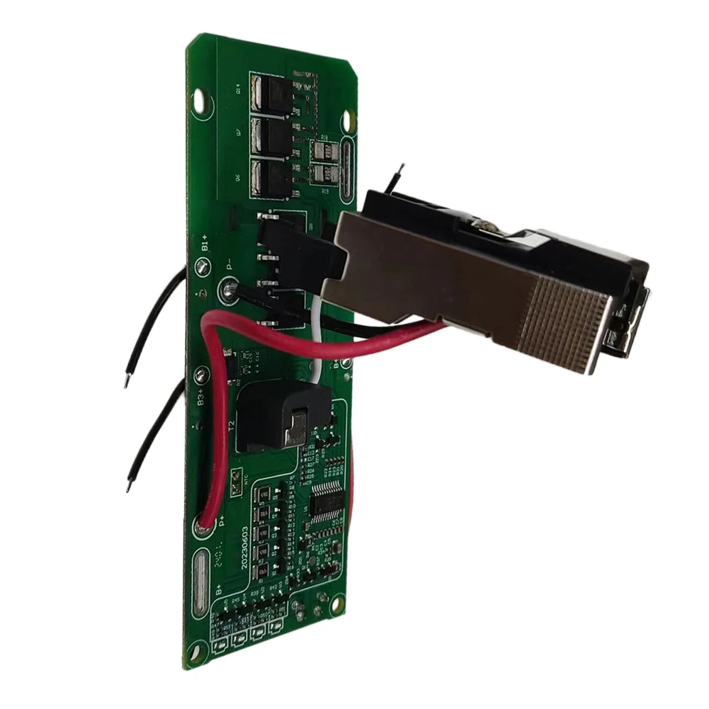 For 18V P108 RB18L40 Li-Ion For Battery Protection Circuit Board PCB Replacement Charging For Power Tool For Battery Repair