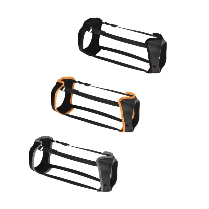 

L4MA Shockproof Speaker Carrying Strap Case for Motion Boom Speaker Storage Bags Protective Cover Speaker Accessories