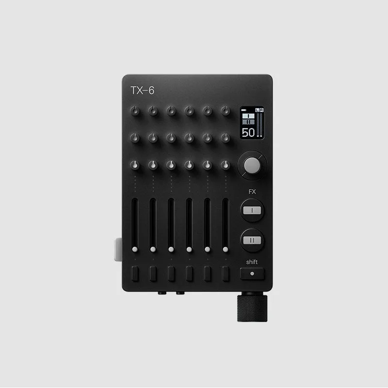 TX-6 Convenient Mix…