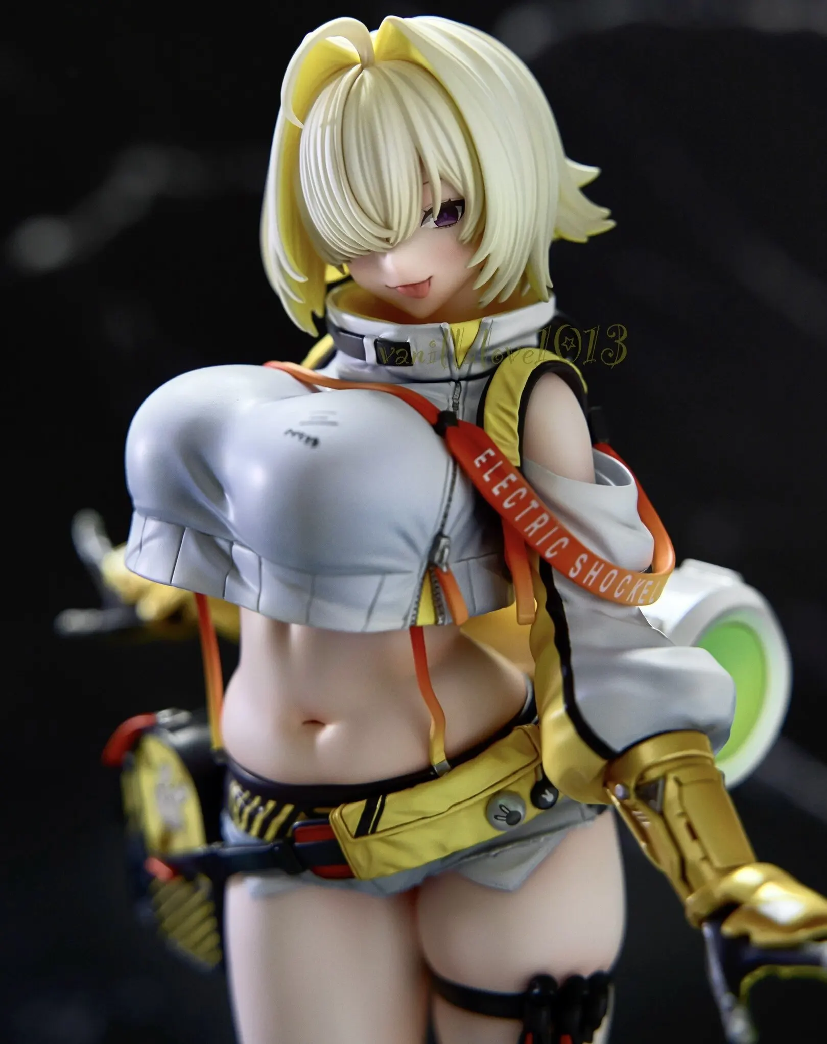 

Коллекционная фигурка аниме-персонажа 1/6, из смолы, GK, для самостоятельной сборки, белая модель, статуэтка, игрушка, подарок