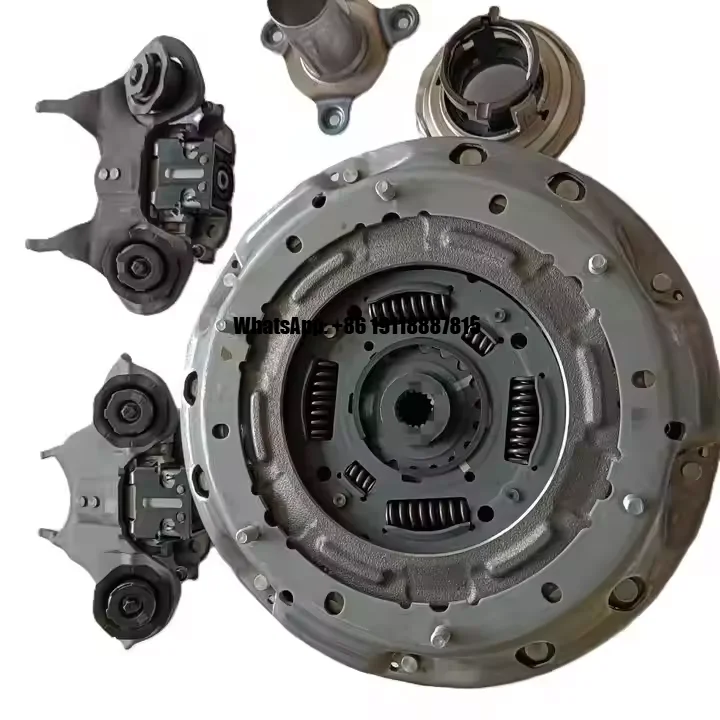 

2012 1.6L Dual-Clutch Assembly New Condition Clutch Fork Release Bearing Kit 602000800