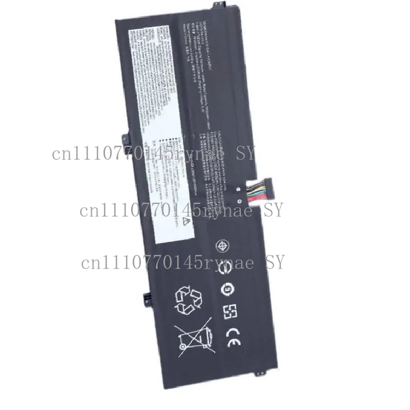 

Аккумулятор для ноутбука 7.68V 60Wh L17C4PH1 для Lenovo Yoga C930-13IKB 7 Pro-13IKB L17M4PH1 5B10Q82425 5B10Q82426 5B10Q82427