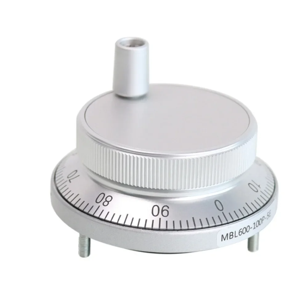 CNC Electronic Hand Wheel Lathe Manual Pulse Generator Numerical Control Machine Handwheel Replacement Part