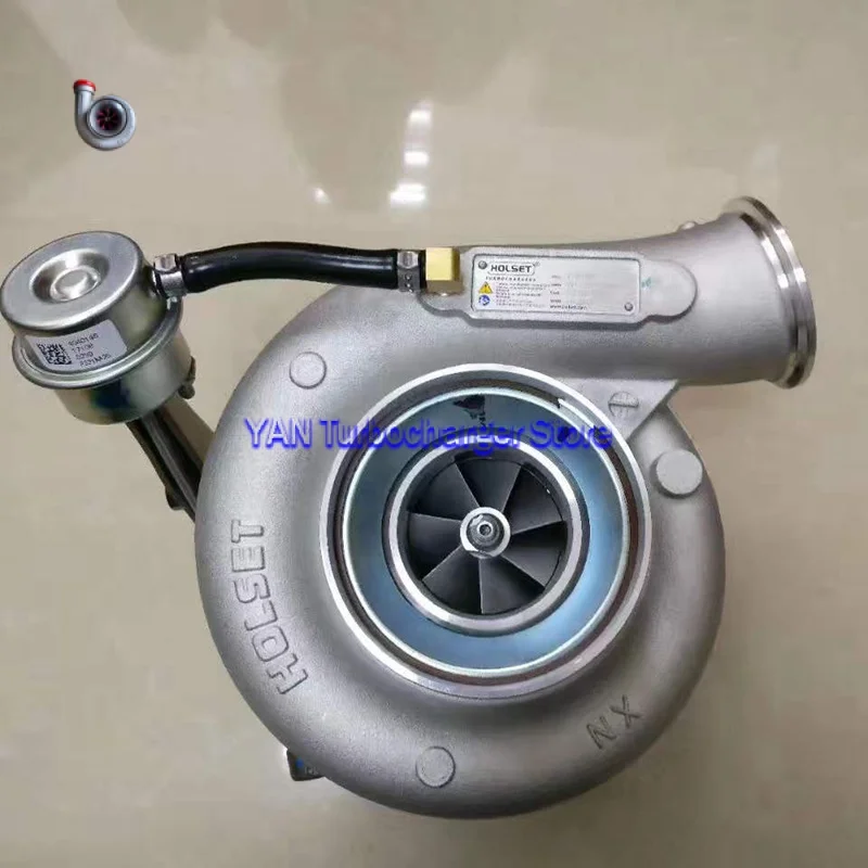 Turbo HX35W 4025328 02911295 3596992 4035036 4035296 4036731 3598898 3596991 4033204 Turbocharger For Cummin*s Engine 6BTAA