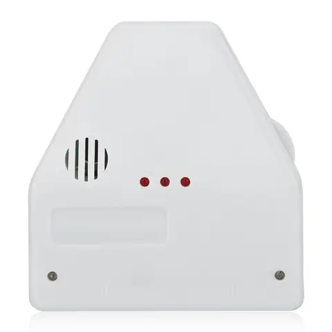Clap On Clap Off Sound Activated On/Off Switch By Hand Clap W/ 2 Outlets For Home Appliance