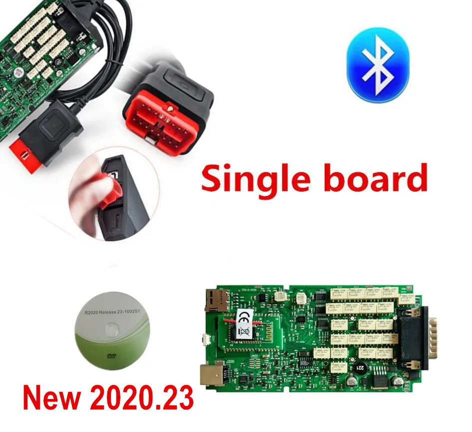 

2021.11 Keygen Version100% New Relay Best Single Board Bluetooth for Tnesf Delphis Orpdc Vd ds150e Cdp Scanner Diagnostic Tools