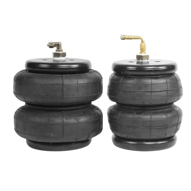 Special air suspension shock absorption system, RV H500 modified air suspension system