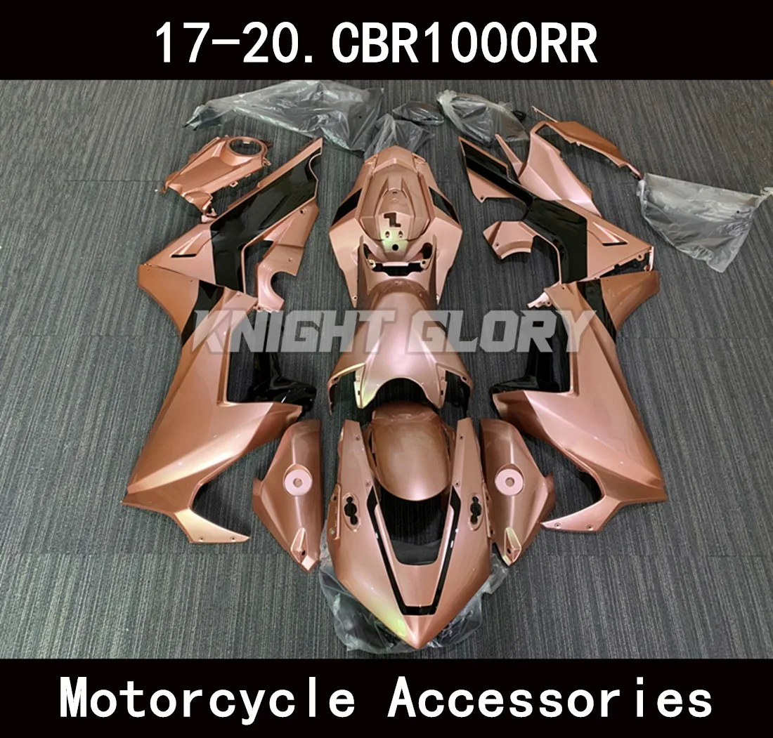 

ABS injection complete set, injection molding kit forCBR1000RR 2017-2020 models fromBody cover