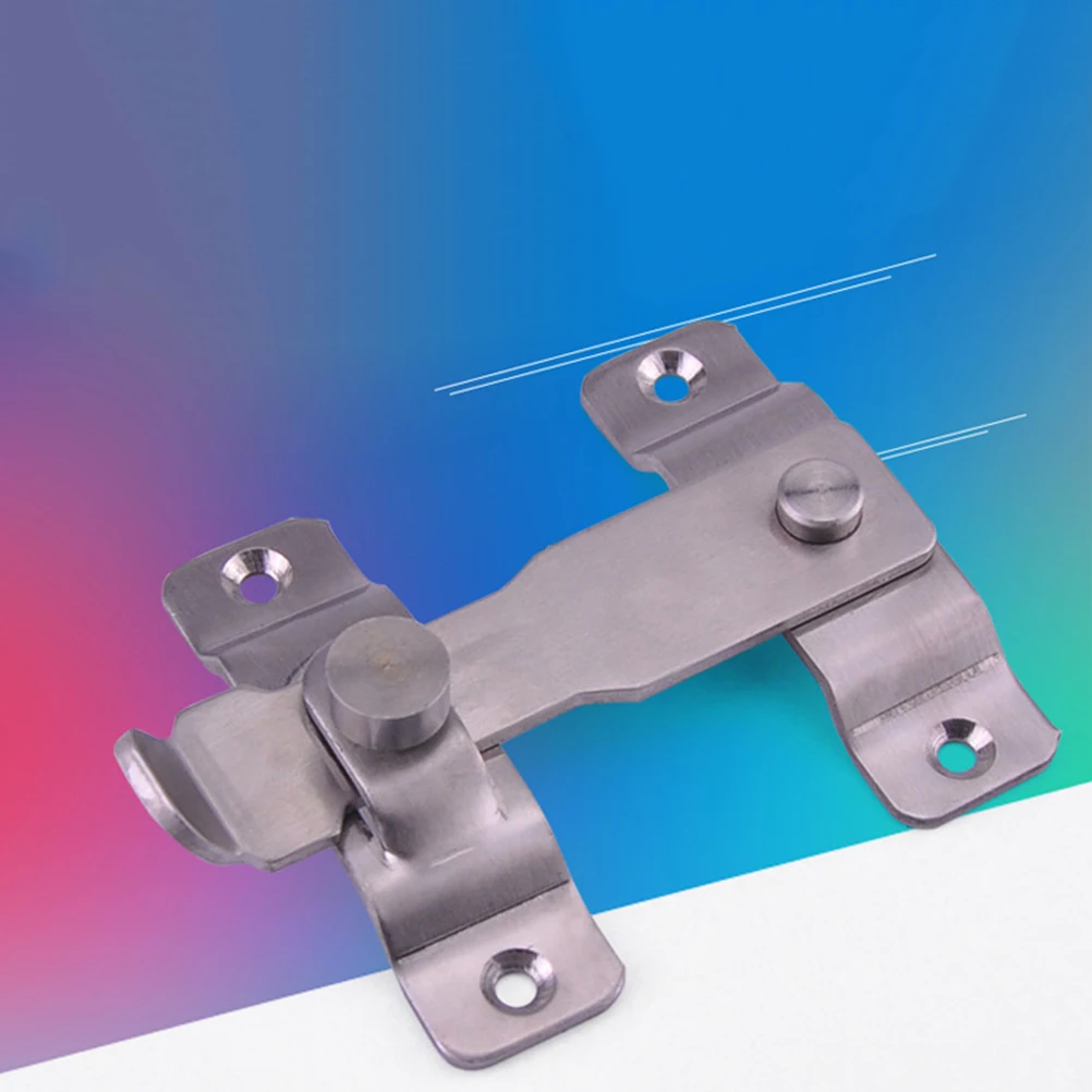 

door latch Door Latch Safety Door Lock Security Barrel Bolt