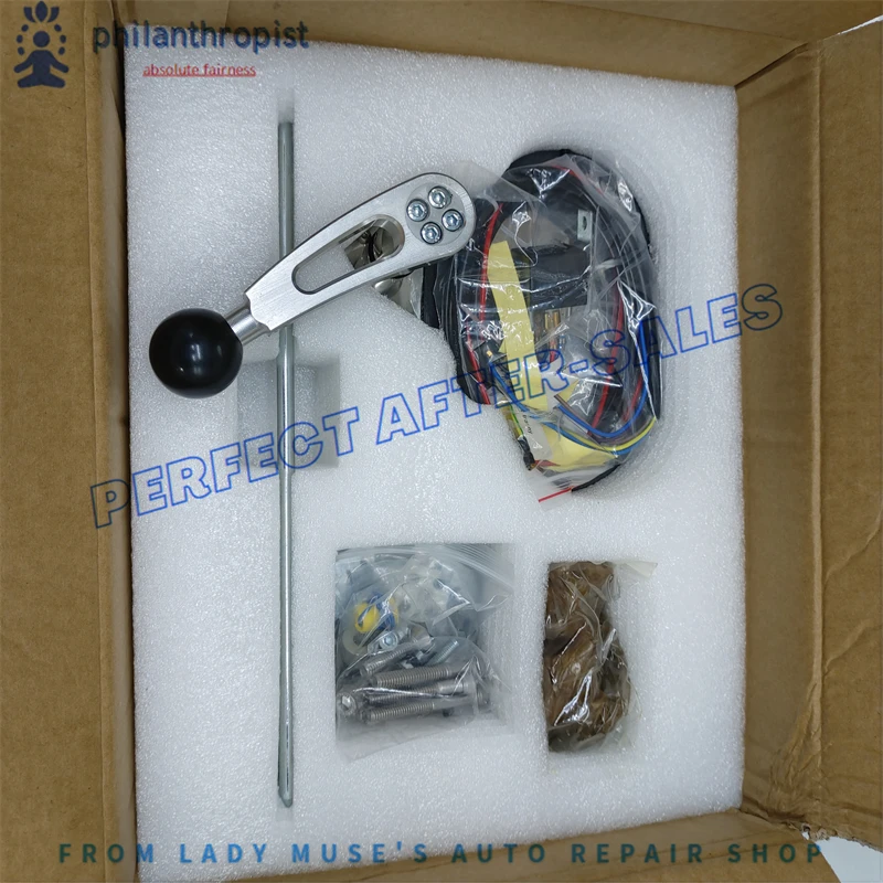 MMD-RG06 새 제품 후진 기어, 할리 데이비슨 트라이크/사이드카/오토바이용 6단 변속기 포함 (mmd-rg06)