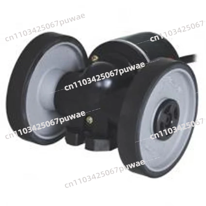 ENC-1-T-24 Rotary Encoder Dual Wheel 12-24vdc Meter Counter ENC-1-2-T-24 ENC-1-N-24