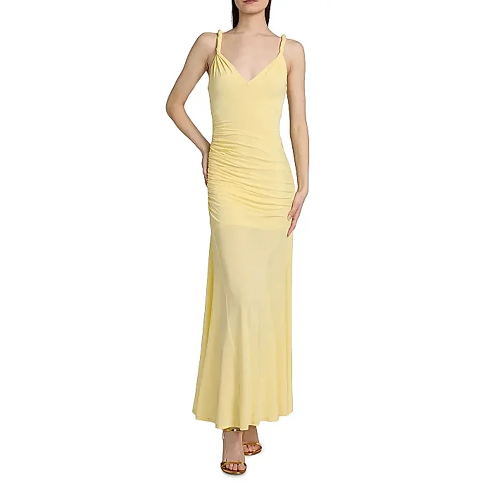 

Women's Formal Evening Gowns Chiffon Column Evening Dresses Elegant Formal Party Gowns for Women Women's Wedding Party Attire